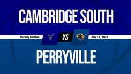 11/14 Highlights vs Cambridge South