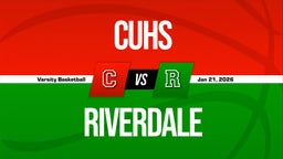 01/20 Highlights @ Riverdale