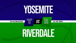 01/27 Highlights vs Yosemite