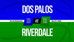 11/20 Highlights vs Dos Palos
