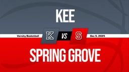 12/4 Highlights vs Kee