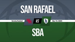 11/15 Highlights vs San Rafael