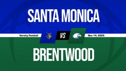 11/14 Highlights @ Brentwood