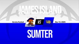 11/14 Highlights vs James Island