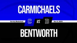 12/5 Highlights vs Carmichaels