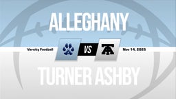 11/14 Highlights vs Alleghany