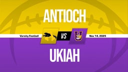 11/14 Highlights @ Ukiah