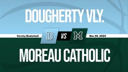 11/25 Highlights vs Dougherty Vly.