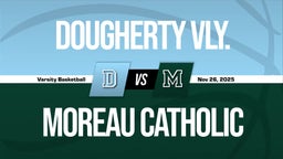 11/25 Highlights @ Moreau Catholic