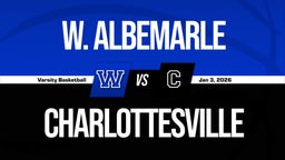 01/2 Highlights vs W. Albemarle