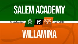 02/10 Highlights vs Salem Academy