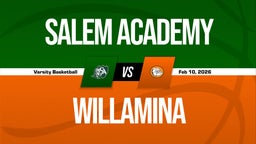 02/10 Highlights vs Salem Academy