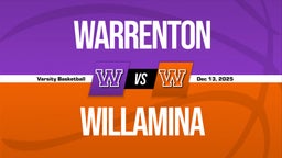 12/12 Highlights @ Willamina