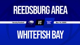 11/14 Highlights vs Reedsburg Area