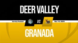 11/14 Highlights vs Deer Valley