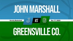 12/16 Highlights @ Greensville Co.