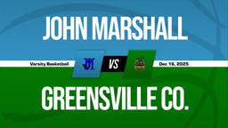 12/16 Highlights @ Greensville Co.