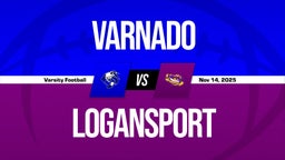 11/14 Highlights vs Varnado