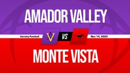 11/14 Highlights vs Amador Valley
