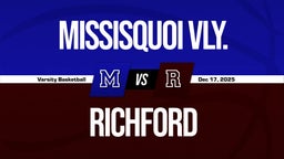 12/16 Highlights vs Missisquoi Vly.