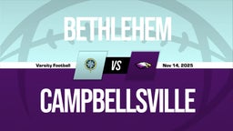 11/14 Highlights vs Bethlehem