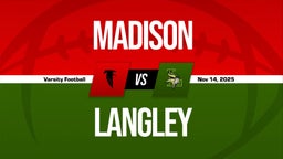 11/14 Highlights vs Madison