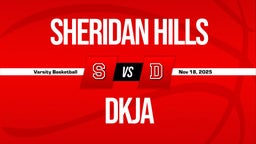 11/18 Highlights vs Sheridan Hills