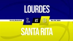 11/25 Highlights vs Lourdes