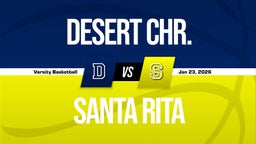01/22 Highlights vs Desert Chr.