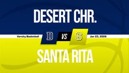 01/22 Highlights vs Desert Chr.