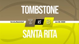 01/27 Highlights vs Tombstone