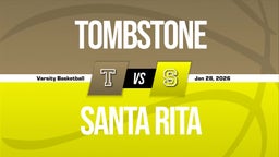 01/27 Highlights vs Tombstone