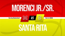 02/2 Highlights vs Morenci Jr./Sr.