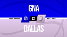 12/27 Highlights vs GNA