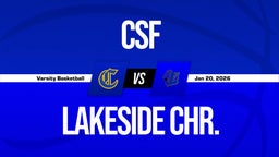 01/20 Highlights @ Lakeside Chr.