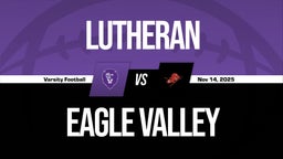 11/14 Highlights vs Lutheran