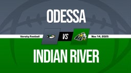 11/14 Highlights vs Odessa
