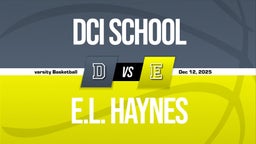 12/11 Highlights @ E.L. Haynes