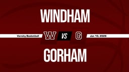 01/10 Highlights @ Gorham