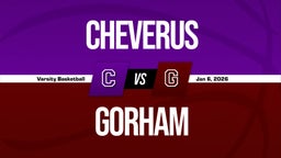 01/6 Highlights vs Cheverus