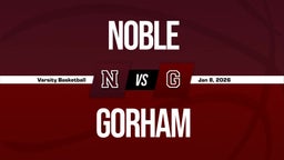 01/8 Highlights vs Noble