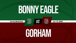 01/13 Highlights vs Bonny Eagle