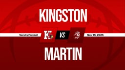 11/15 Highlights vs Kingston