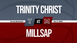 12/2 Highlights vs Trinity Christ