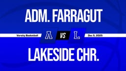 12/5 Highlights vs Adm. Farragut