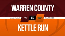 11/14 Highlights vs Warren County