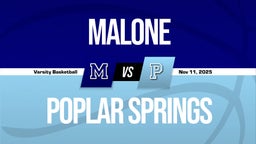 11/11 Highlights @ Poplar Springs