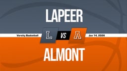 01/13 Highlights @ Almont