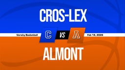 02/17 Highlights vs CROS-LEX