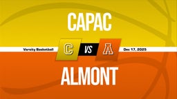 12/16 Highlights vs Capac
